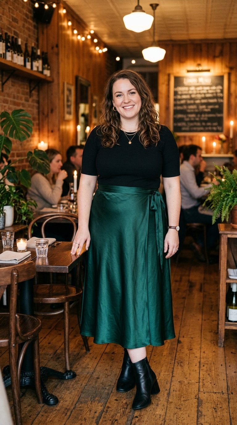 15 Plus Size Girls’ Night Out Outfits You’ll Want to Wear Immediately