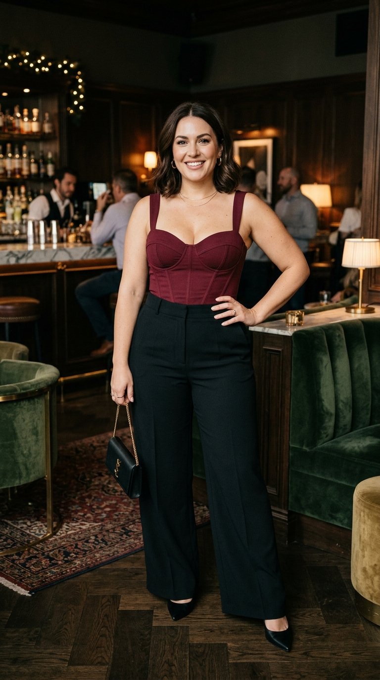 19 Budget-Friendly Plus Size Clubbing Outfits That Look Expensive