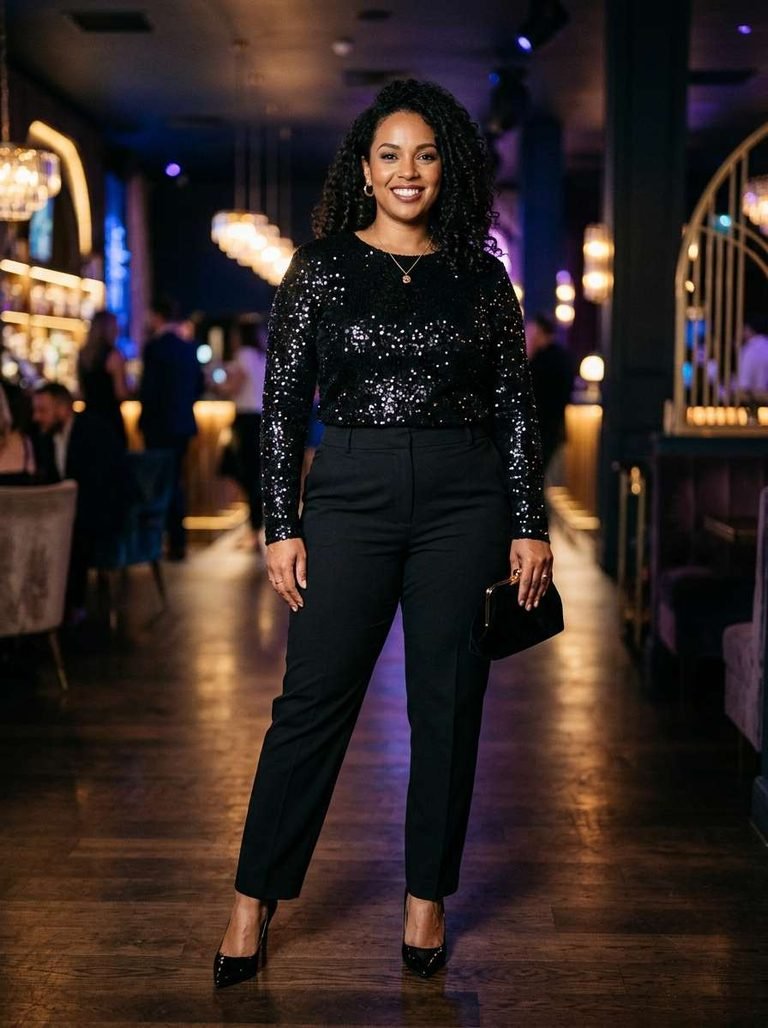 19 Plus Size Clubbing Outfits That Make a Major Entrance