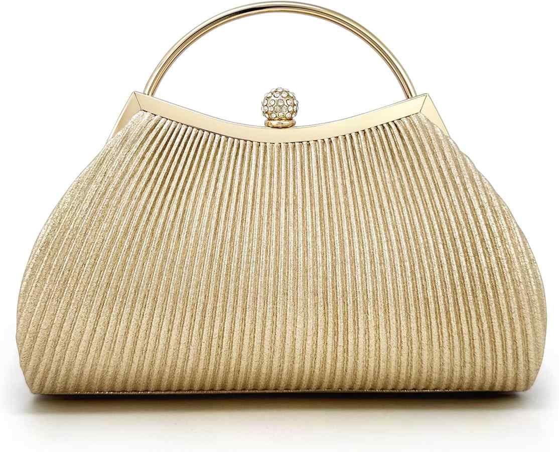 Elegant evening handbags for date night travel essentials