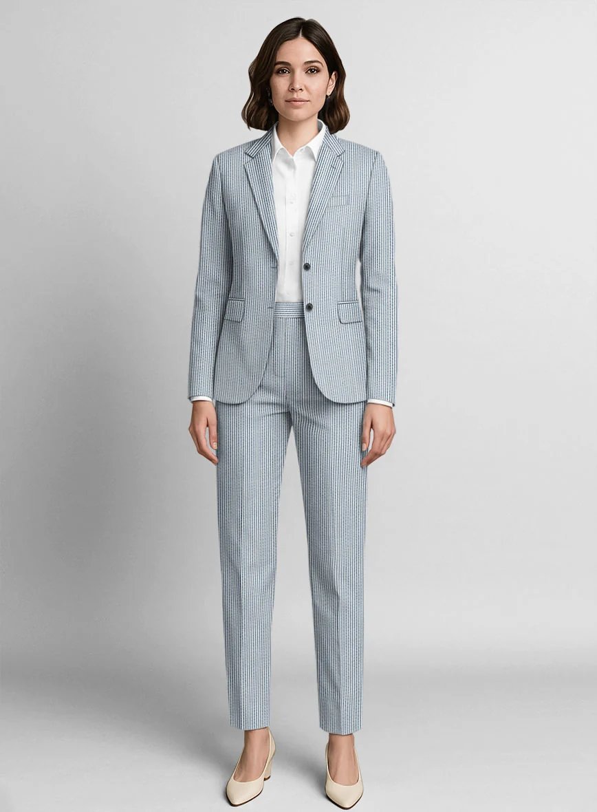 Seersucker Suit