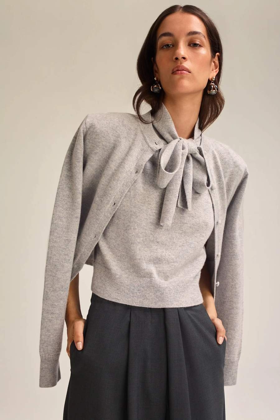 Cashmere Twinset