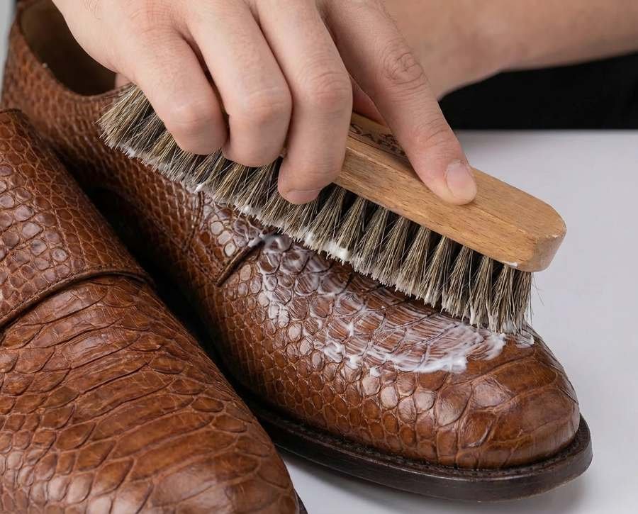 Snake Boots Care Guide