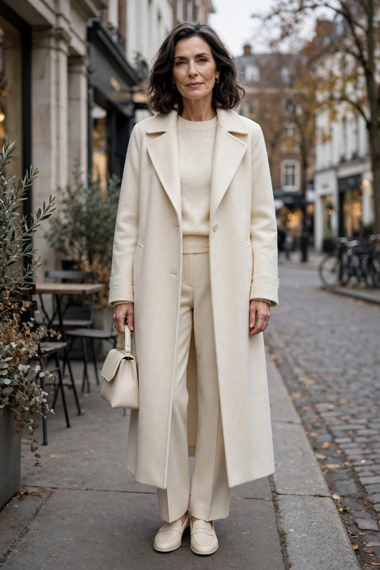 Head-to-Toe Cream, Head-Turning Confidence