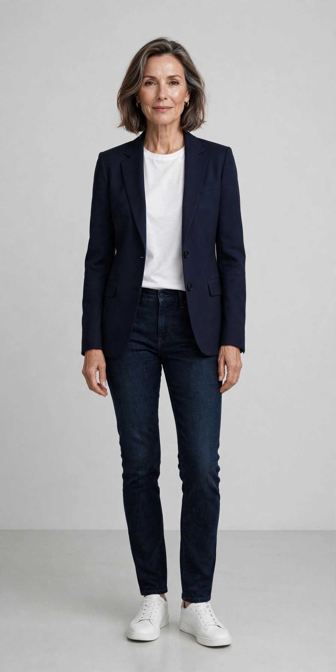 Relaxed linen shirt summer capsule