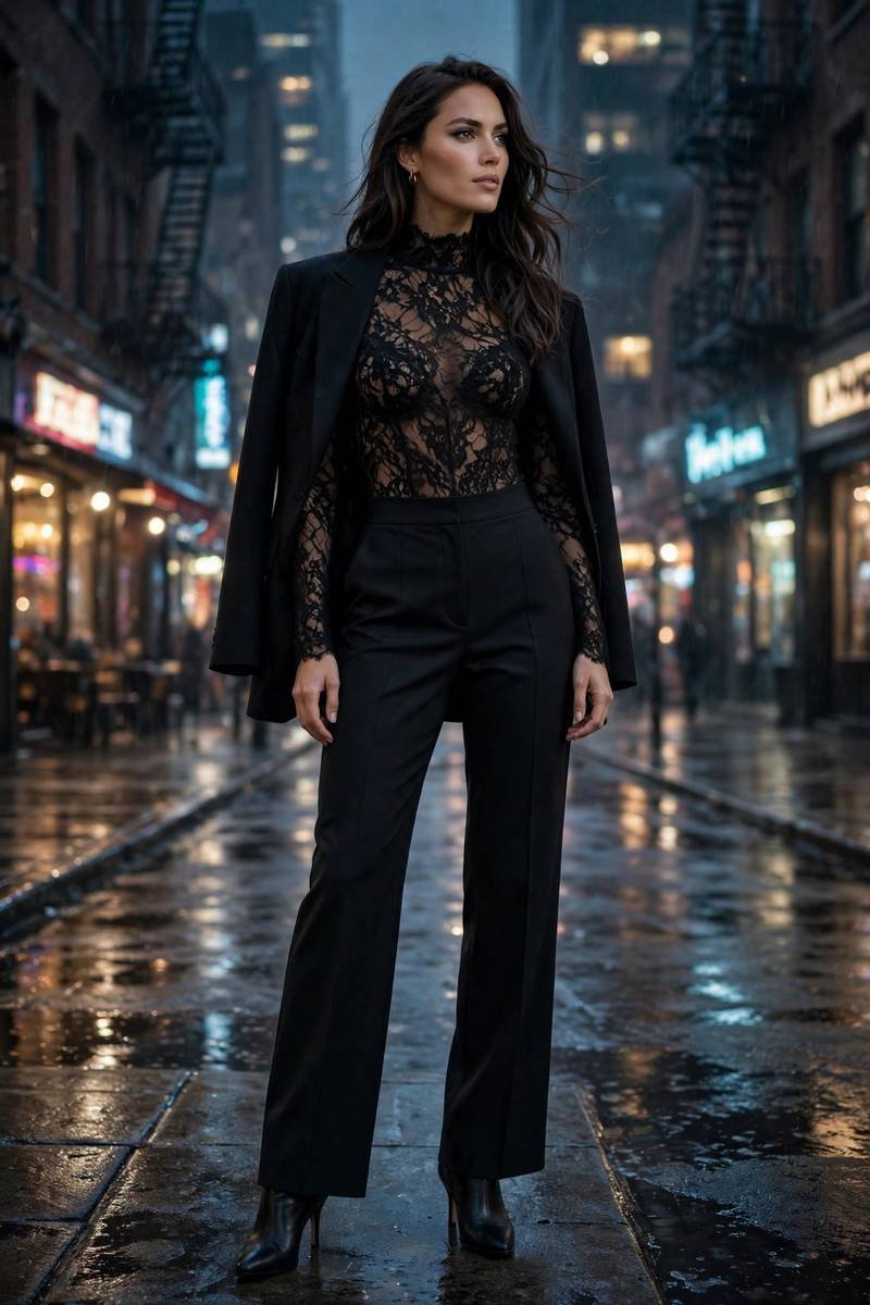 date night outfit idea 7