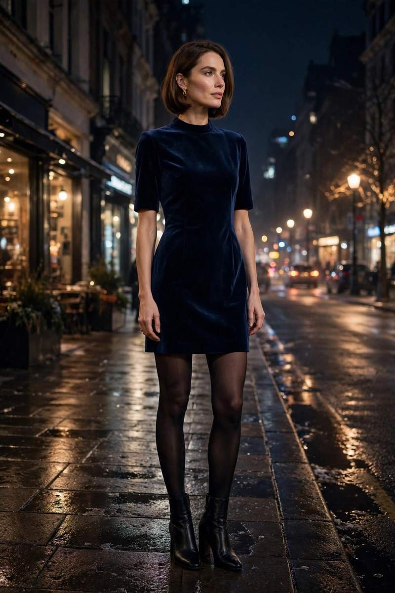 date night outfit idea 12