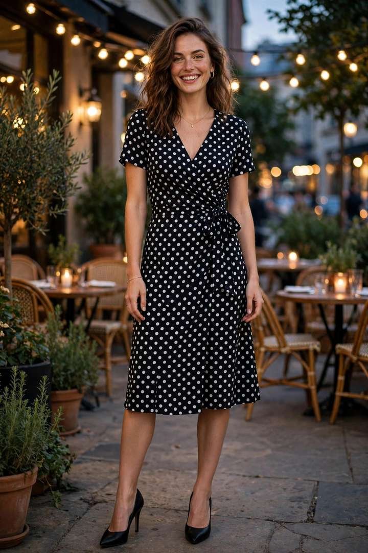 date night outfit idea 13