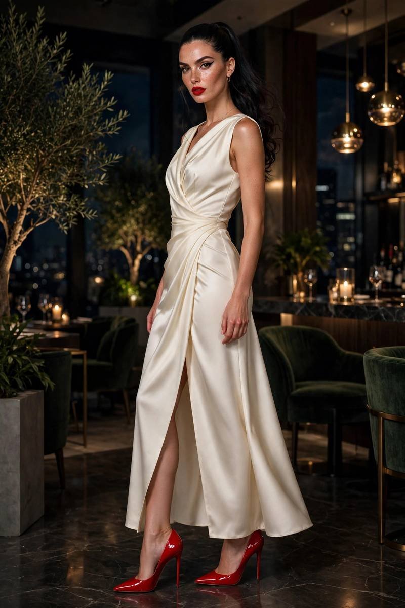 date night outfit idea 20