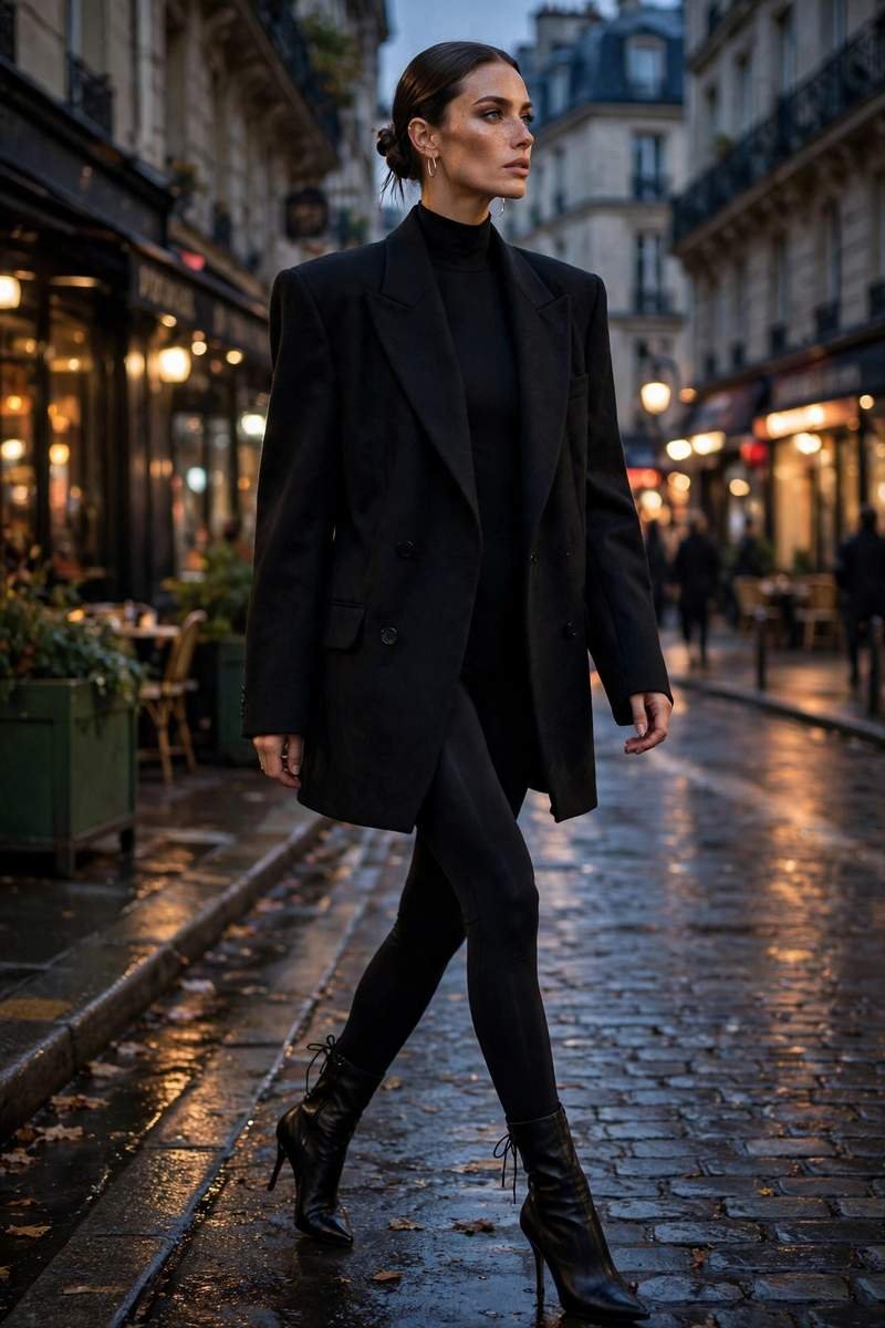 casual date night outfit 5