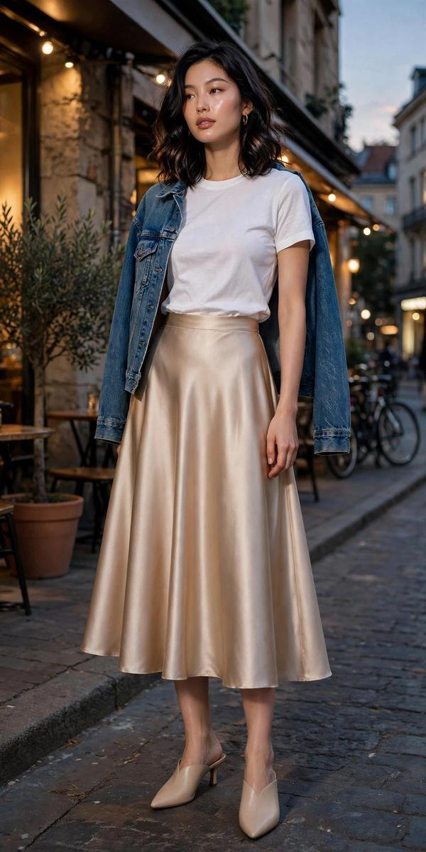 casual date night outfit 8