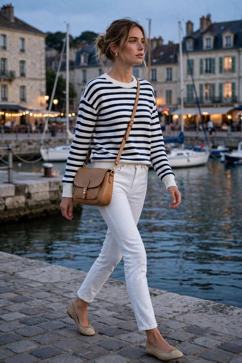 casual date night outfit 13