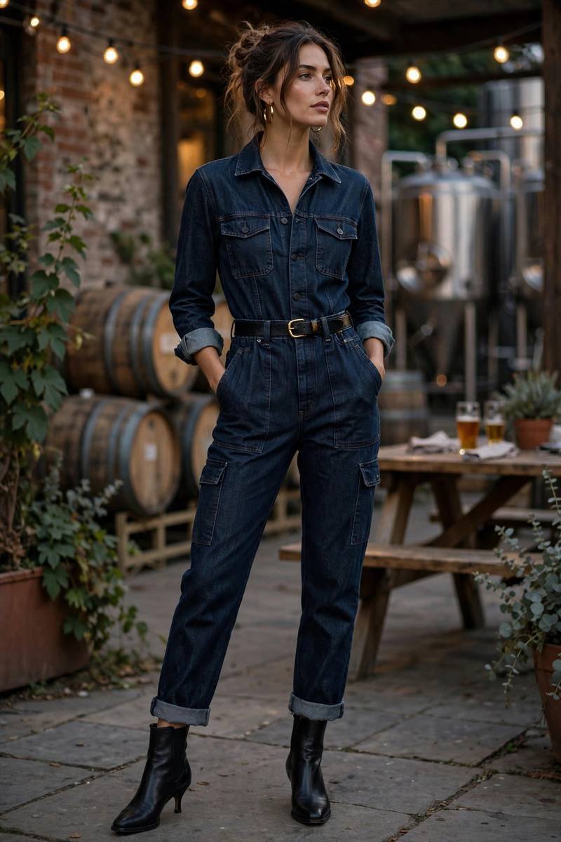 casual date night outfit 18